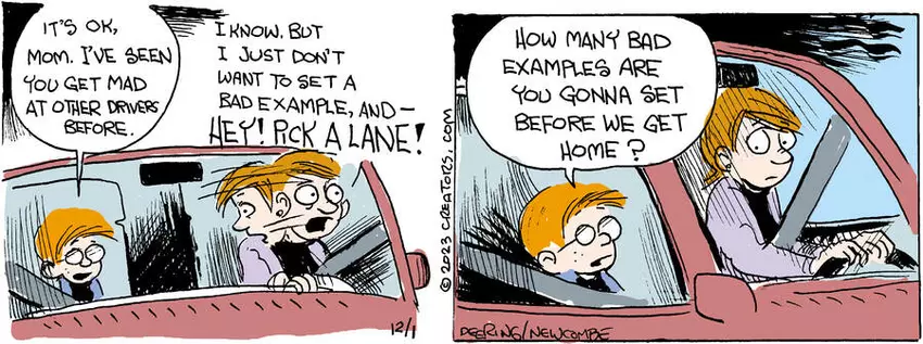 Zack Hill for Dec 01, 2023