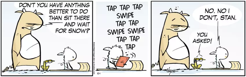 The Barn for Dec 01, 2023