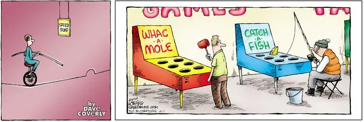 Speed Bump for Dec 01, 2024