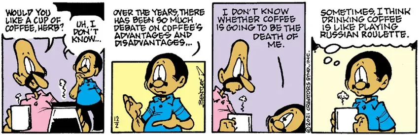 Herb and Jamaal for Dec 02, 2021