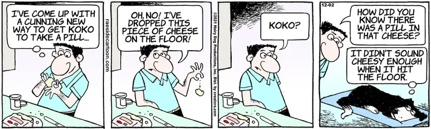 The Other Coast for Dec 02, 2021