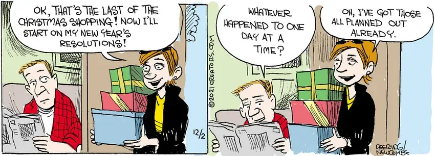 Zack Hill for Dec 02, 2021