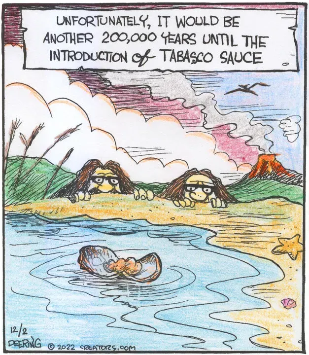 Strange Brew for Dec 02, 2022