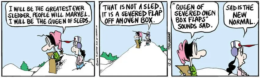 Agnes for Dec 02, 2022