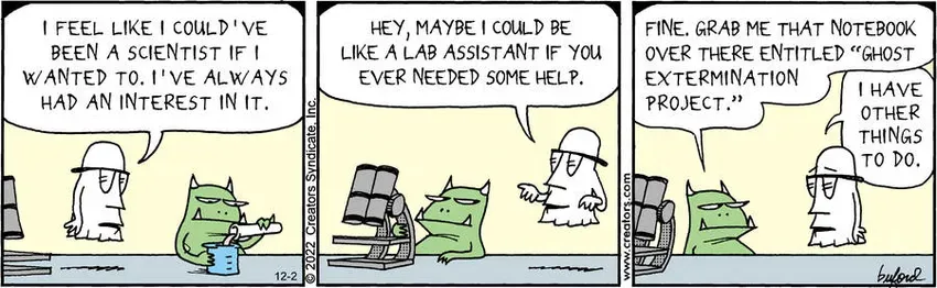 Scary Gary for Dec 02, 2022