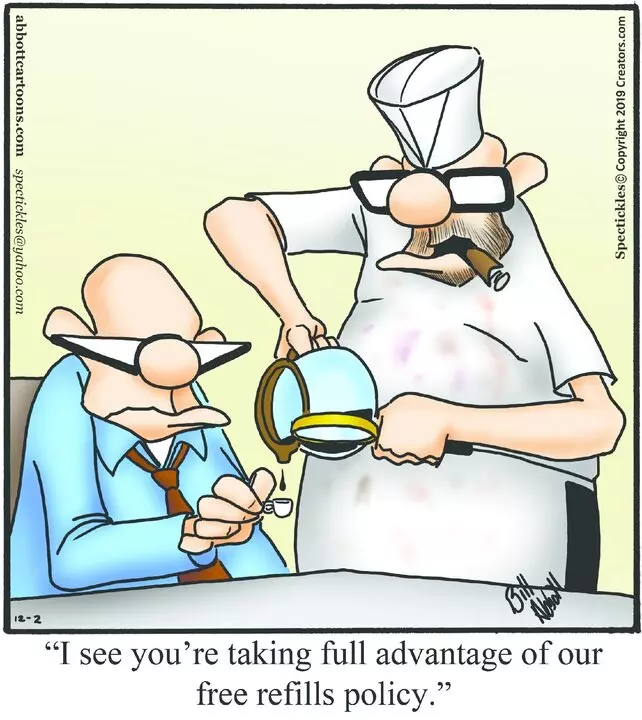 Spectickles for Dec 02, 2023