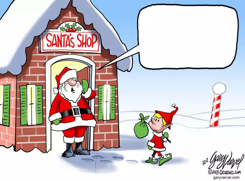 Humor Me for Dec 02, 2023