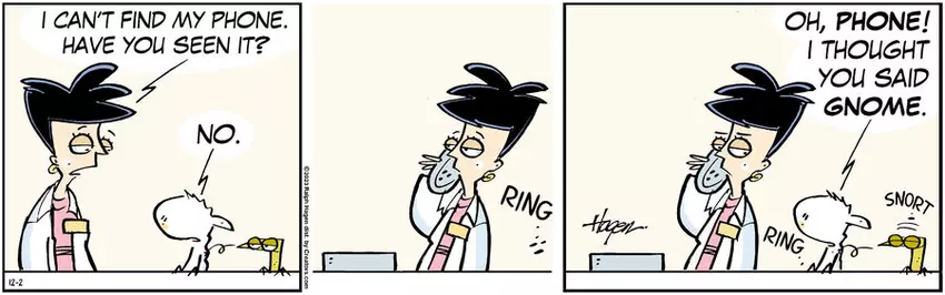 The Barn for Dec 02, 2023