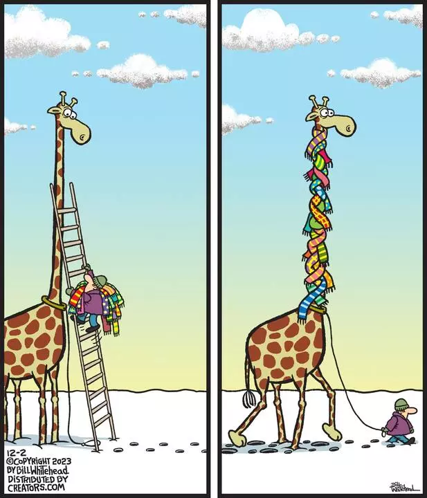 Free Range for Dec 02, 2023