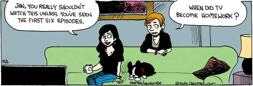 Zack Hill for Dec 02, 2024