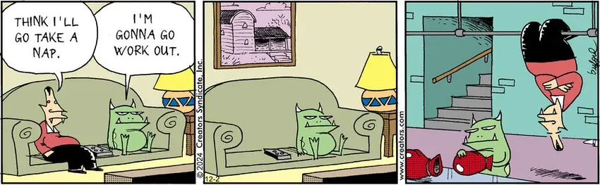 Scary Gary for Dec 02, 2024