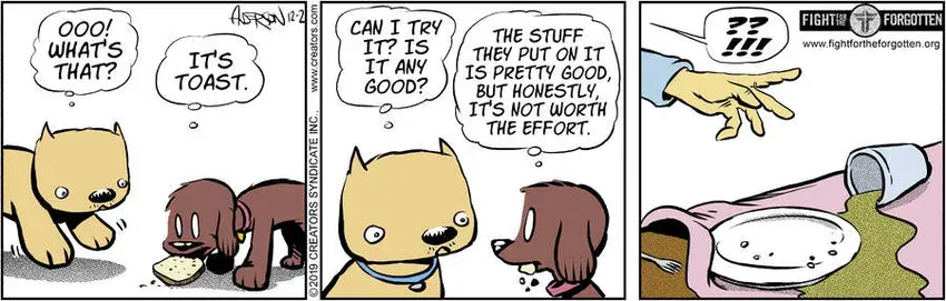 Dog Eat Doug for Dec 02, 2024