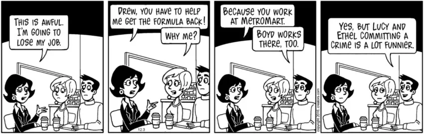 The Meaning of Lila for Dec 03, 2021