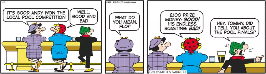 Andy Capp for Dec 03, 2021