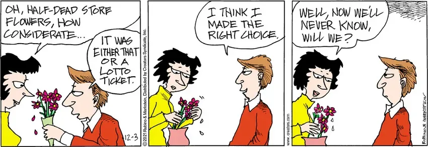 Daddy's Home for Dec 03, 2021