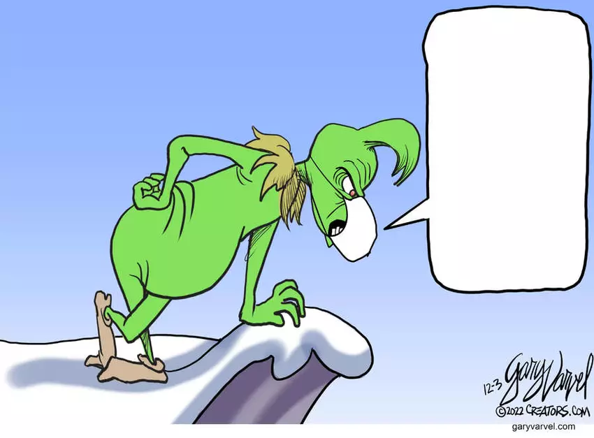 Humor Me for Dec 03, 2022