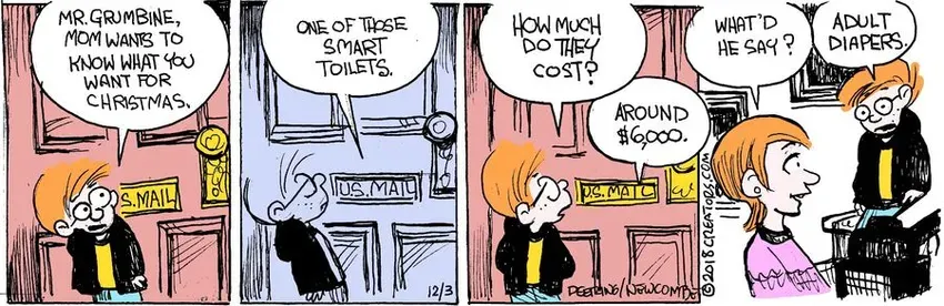 Zack Hill for Dec 03, 2022