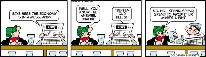 Andy Capp for Dec 03, 2022