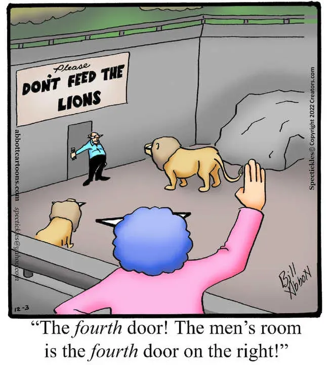 Spectickles for Dec 03, 2022