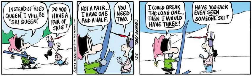 Agnes for Dec 03, 2022