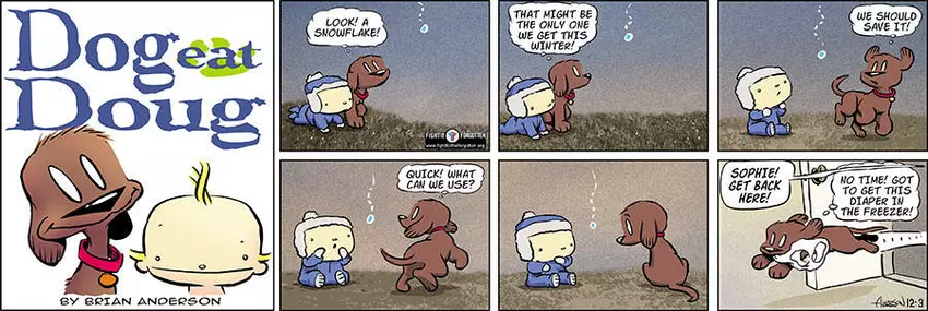 Dog Eat Doug for Dec 03, 2023