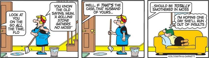 Andy Capp for Dec 03, 2024