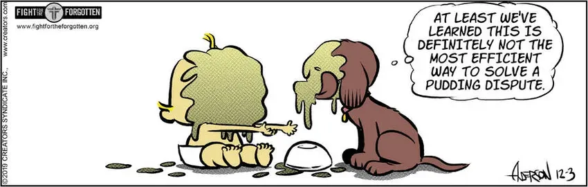 Dog Eat Doug for Dec 03, 2024