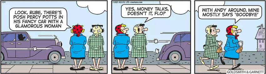 Andy Capp for Dec 04, 2021