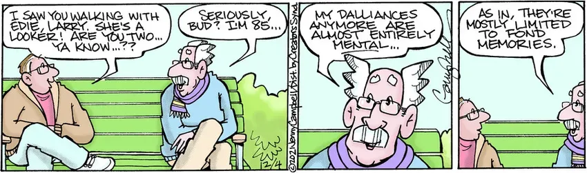 Flo & Friends for Dec 04, 2021