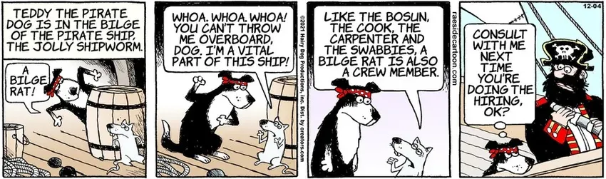 The Other Coast for Dec 04, 2021