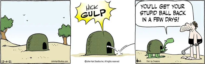 B.C. for Dec 04, 2021