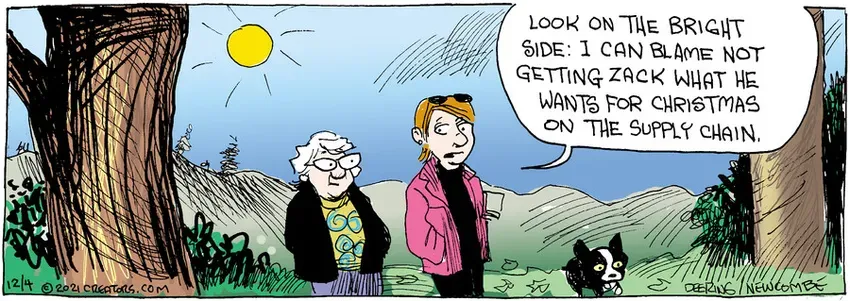 Zack Hill for Dec 04, 2021