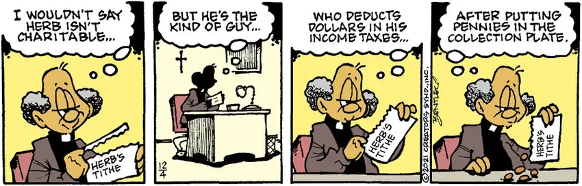 Herb and Jamaal for Dec 04, 2021