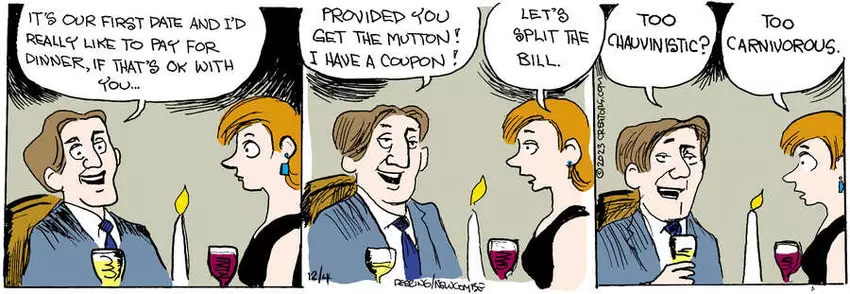 Zack Hill for Dec 04, 2023