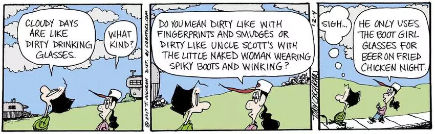 Agnes for Dec 04, 2023