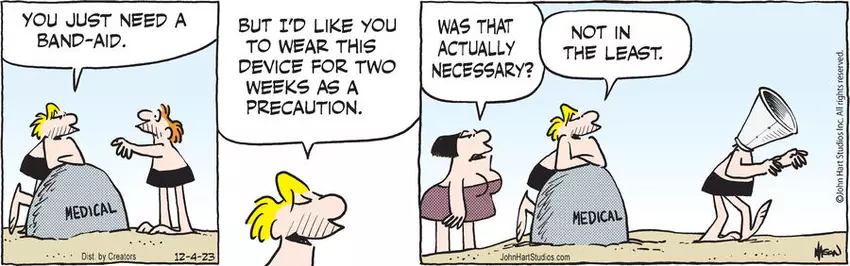 B.C. for Dec 04, 2023