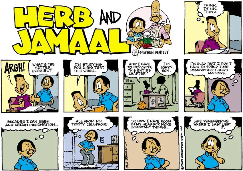 Herb and Jamaal for Dec 05, 2021