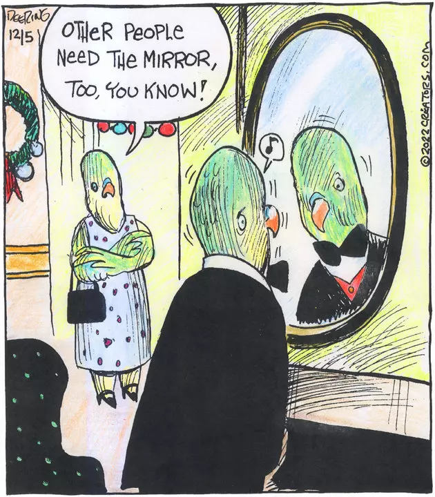 Strange Brew for Dec 05, 2022