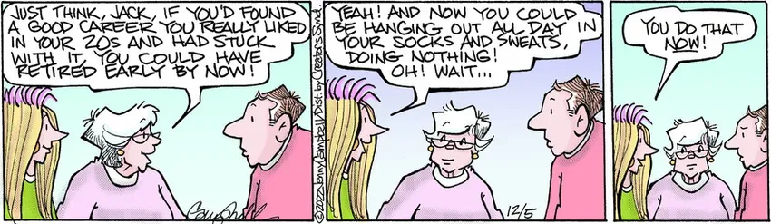 Flo & Friends for Dec 05, 2022