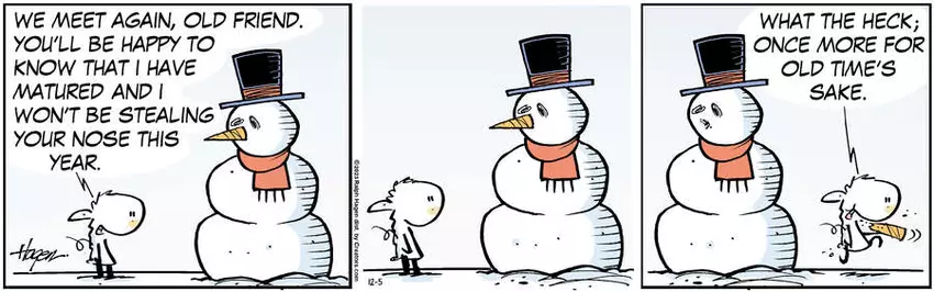 The Barn for Dec 05, 2023