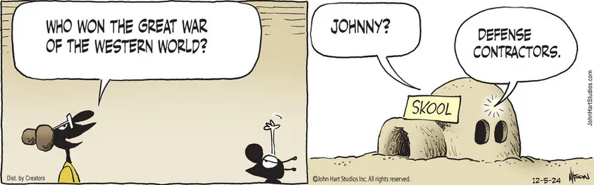 B.C. for Dec 05, 2024