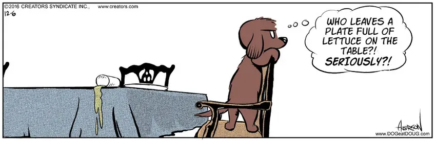Dog Eat Doug for Dec 06, 2021