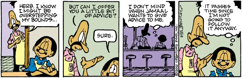 Herb and Jamaal for Dec 06, 2021