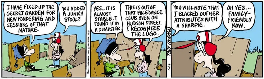 Agnes for Dec 06, 2022