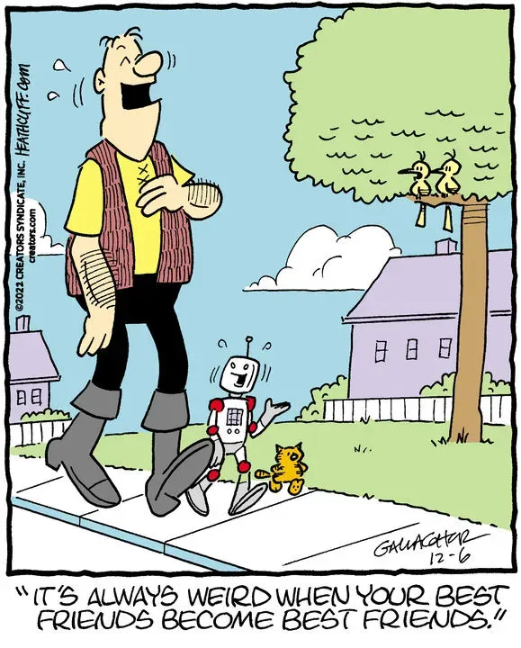 Heathcliff for Dec 06, 2022