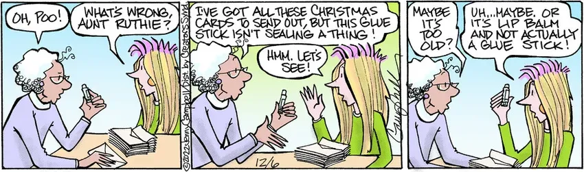 Flo & Friends for Dec 06, 2022