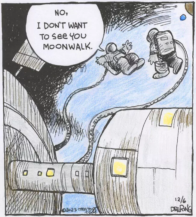 Strange Brew for Dec 06, 2023