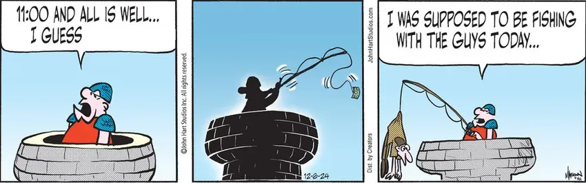 Wizard of Id for Dec 06, 2024