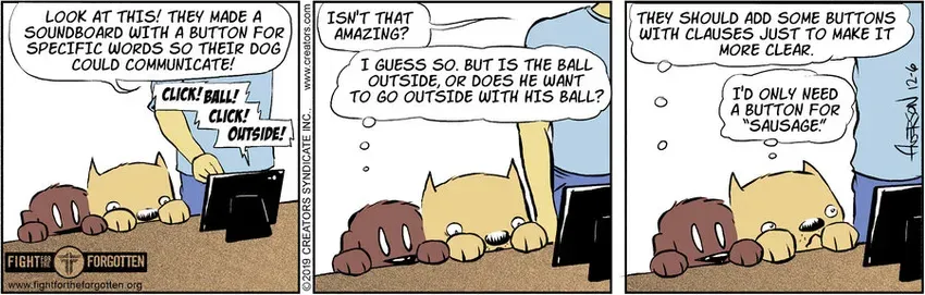 Dog Eat Doug for Dec 06, 2024