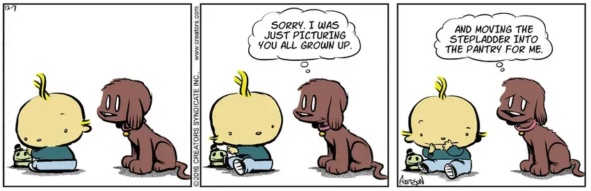 Dog Eat Doug for Dec 07, 2021